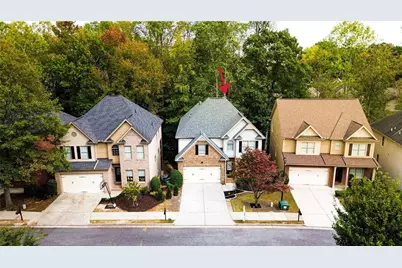 247 Water Oak Place, Milton, GA 30009 - Photo 2