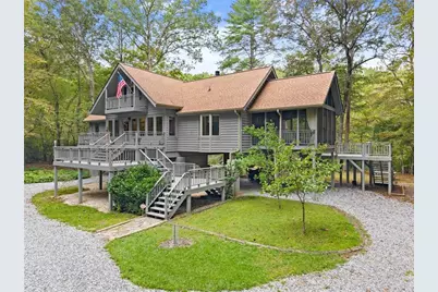 1076 Little Hawk Road, Sautee Nacoochee, GA 30571 - Photo 2