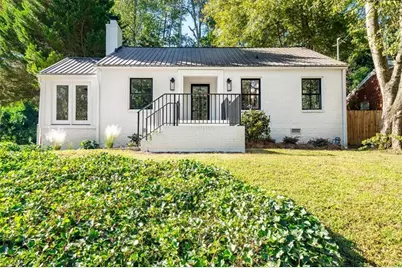 1005 Northrope Drive NE, Atlanta, GA 30324 - Photo 1