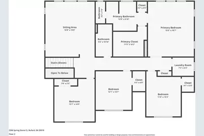 2206 Spring Stone Court, Buford, GA 30519 - Photo 26