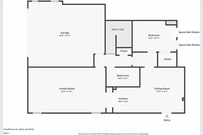 152 Jefferson Drive, Dallas, GA 30132 - Photo 48