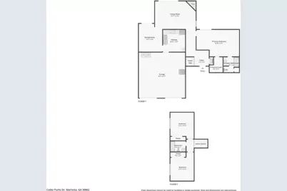 2138 Cedar Forks Drive, Marietta, GA 30062 - Photo 34