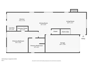 1544 Wembley Dr, Douglasville, GA 30134 - Photo 20