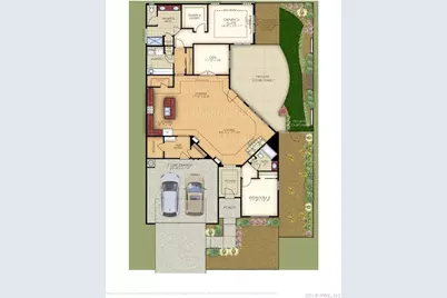 454 Sugarberry Lane, Holly Springs, GA 30115 - Photo 12