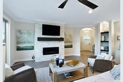 454 Sugarberry Lane, Holly Springs, GA 30115 - Photo 10