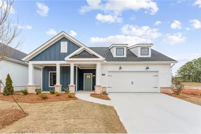 454 Sugarberry Lane, Holly Springs, GA 30115 - Photo 1
