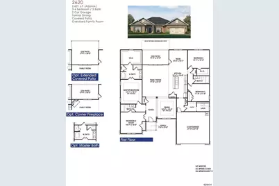 5345 Vinci Place, Douglasville, GA 30135 - Photo 2