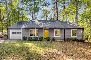 230 Apple Branch Dr, Woodstock, GA 30188 - Photo 1