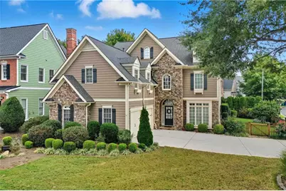 4055 Hill House Road SW, Smyrna, GA 30082 - Photo 1