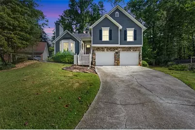 4810 Hillside Court, Powder Springs, GA 30127 - Photo 2