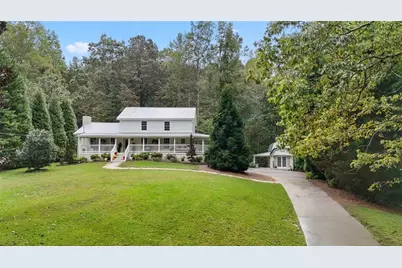 12485 Reinhardt College Parkway, Waleska, GA 30183 - Photo 1