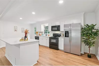 3735 Stonewall Drive NW, Kennesaw, GA 30152 - Photo 6