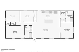 3735 Stonewall Dr NW, Kennesaw, GA 30152 - Photo 16