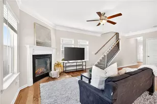 133 Madison Bend, Woodstock, GA 30188 - Photo 8