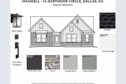 14 Dartmoor Circle, Dallas, GA 30157 - Photo 4