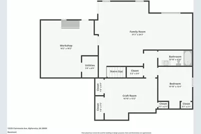 12225 Clairmonte Avenue, Alpharetta, GA 30009 - Photo 62