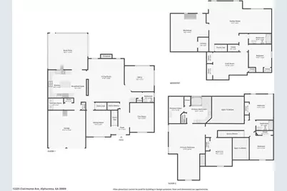 12225 Clairmonte Avenue, Alpharetta, GA 30009 - Photo 72