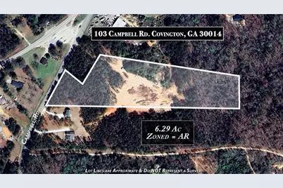 103 Campbell Road, Covington, GA 30014 - Photo 2