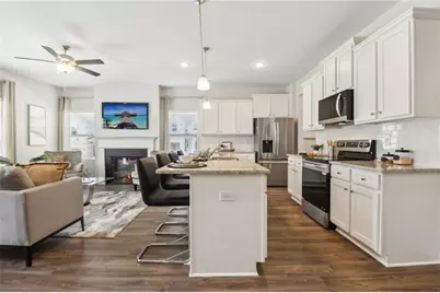 6389 Warbler Court, Morrow, GA 30260 - Photo 8