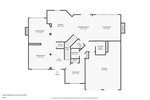 3265 Thimbleberry Trail, Dacula, GA 30019 - Photo 48