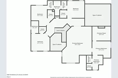 3265 Thimbleberry Trail, Dacula, GA 30019 - Photo 50