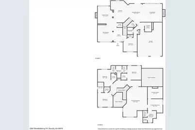 3265 Thimbleberry Trail, Dacula, GA 30019 - Photo 46