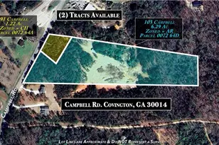 91 Campbell Rd, Covington, GA 30014 - Photo 1
