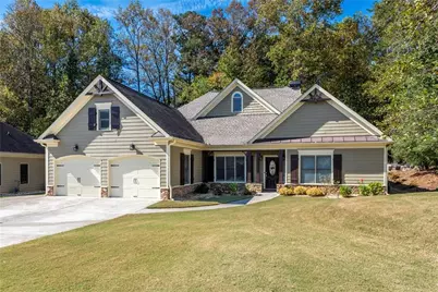 210 S Mountain Brook Way, Ball Ground, GA 30107 - Photo 1