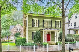 1421 Hedgewood Ln NW, Kennesaw, GA 30152 - Photo 2