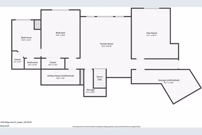 1455 Ridgeview Drive, Big Canoe, GA 30143 - Photo 62