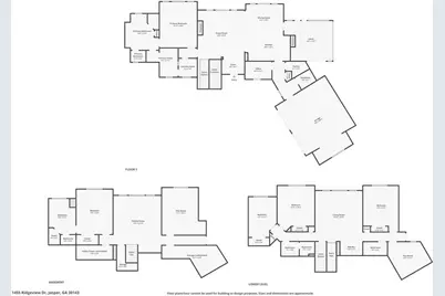 1455 Ridgeview Drive, Big Canoe, GA 30143 - Photo 58