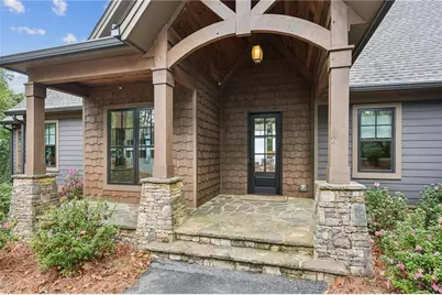 1455 Ridgeview Drive, Big Canoe, GA 30143 - Photo 6