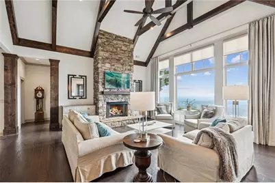 1455 Ridgeview Drive, Big Canoe, GA 30143 - Photo 8