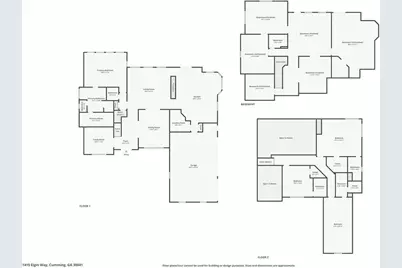 1415 Elgin Way, Cumming, GA 30041 - Photo 86