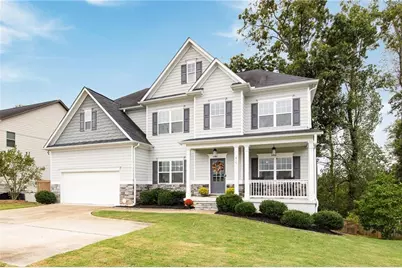 417 Darnell Road, Canton, GA 30115 - Photo 2