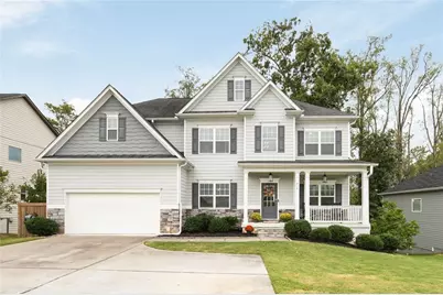 417 Darnell Road, Canton, GA 30115 - Photo 1