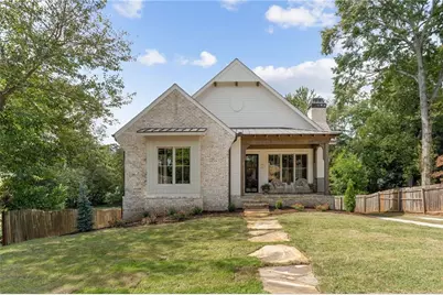 419 Campbell Hill Street NW, Marietta, GA 30060 - Photo 2