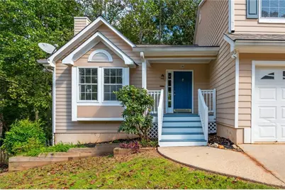 706 Rose Creek Bluff, Woodstock, GA 30189 - Photo 4