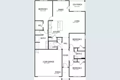 369 Majestic Oak Circle, Dallas, GA 30132 - Photo 34