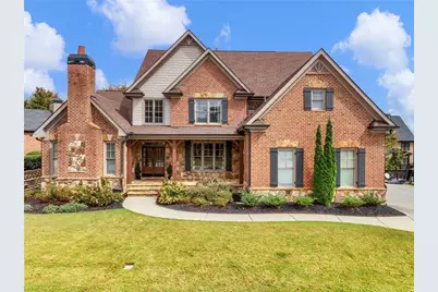 2445 Retreat Point Parkway, Hoschton, GA 30548 - Photo 1