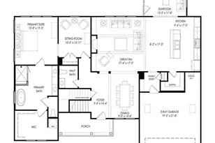 711 Crest Line Trl, Powder Springs, GA 30127 - Photo 2