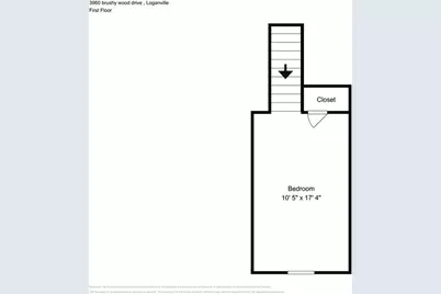 3960 Brushy Wood Drive, Loganville, GA 30052 - Photo 18