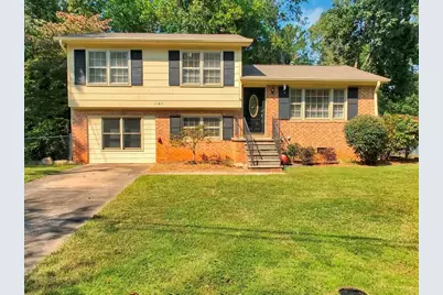 1145 Mountain View Drive, Marietta, GA 30062 - Photo 1