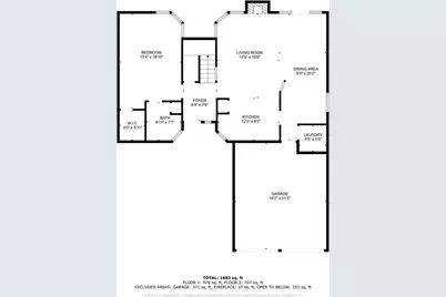 1074 Cherokee Heights, Stone Mountain, GA 30083 - Photo 40