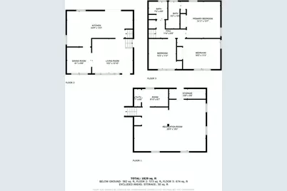 802 San Miguel Drive, Stone Mountain, GA 30083 - Photo 40