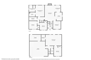 705 Oxford Crest Ct NW, Lawrenceville, GA 30043 - Photo 54