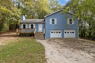 447 Wehunt Rd, Hoschton, GA 30548 - Photo 1