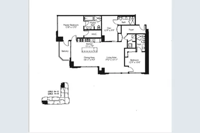 1820 Peachtree Street NW #914, Atlanta, GA 30309 - Photo 40