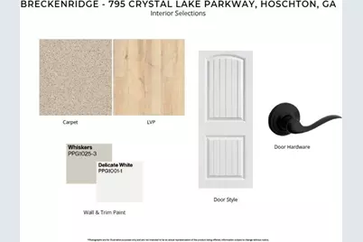 795 Crystal Lake Parkway, Hoschton, GA 30548 - Photo 4