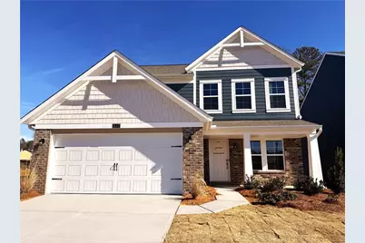 837 Crystal Lake Parkway, Hoschton, GA 30548 - Photo 1